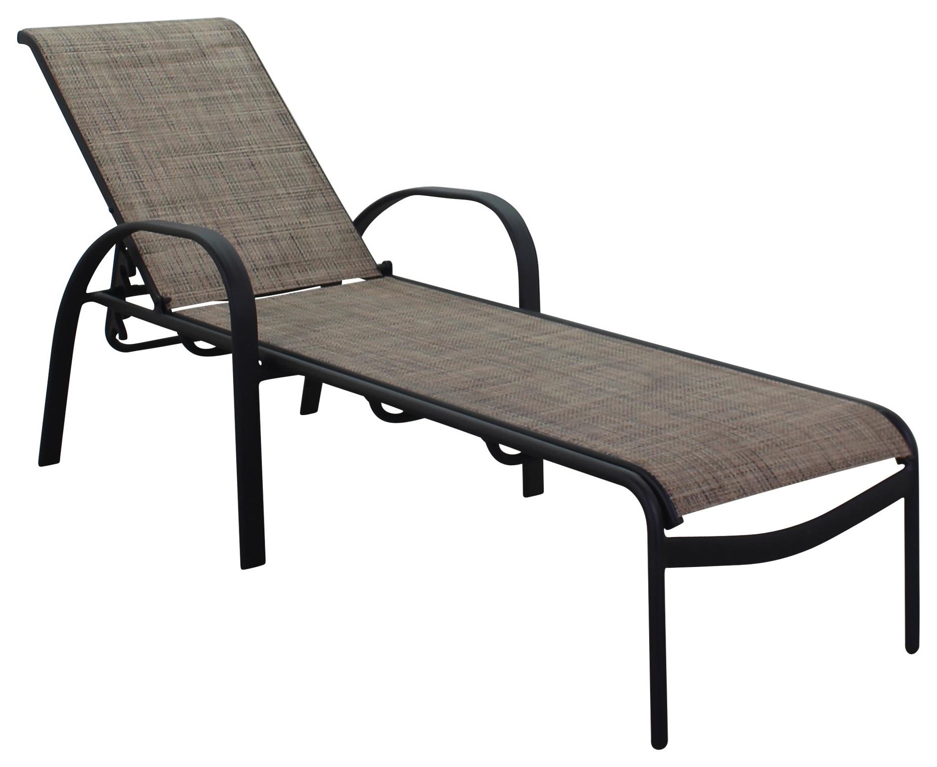 Kingston Casual Portside Sling Sling Chaise Johnny Janosik